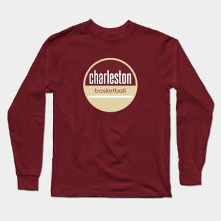 charleston basketball Long Sleeve T-Shirt